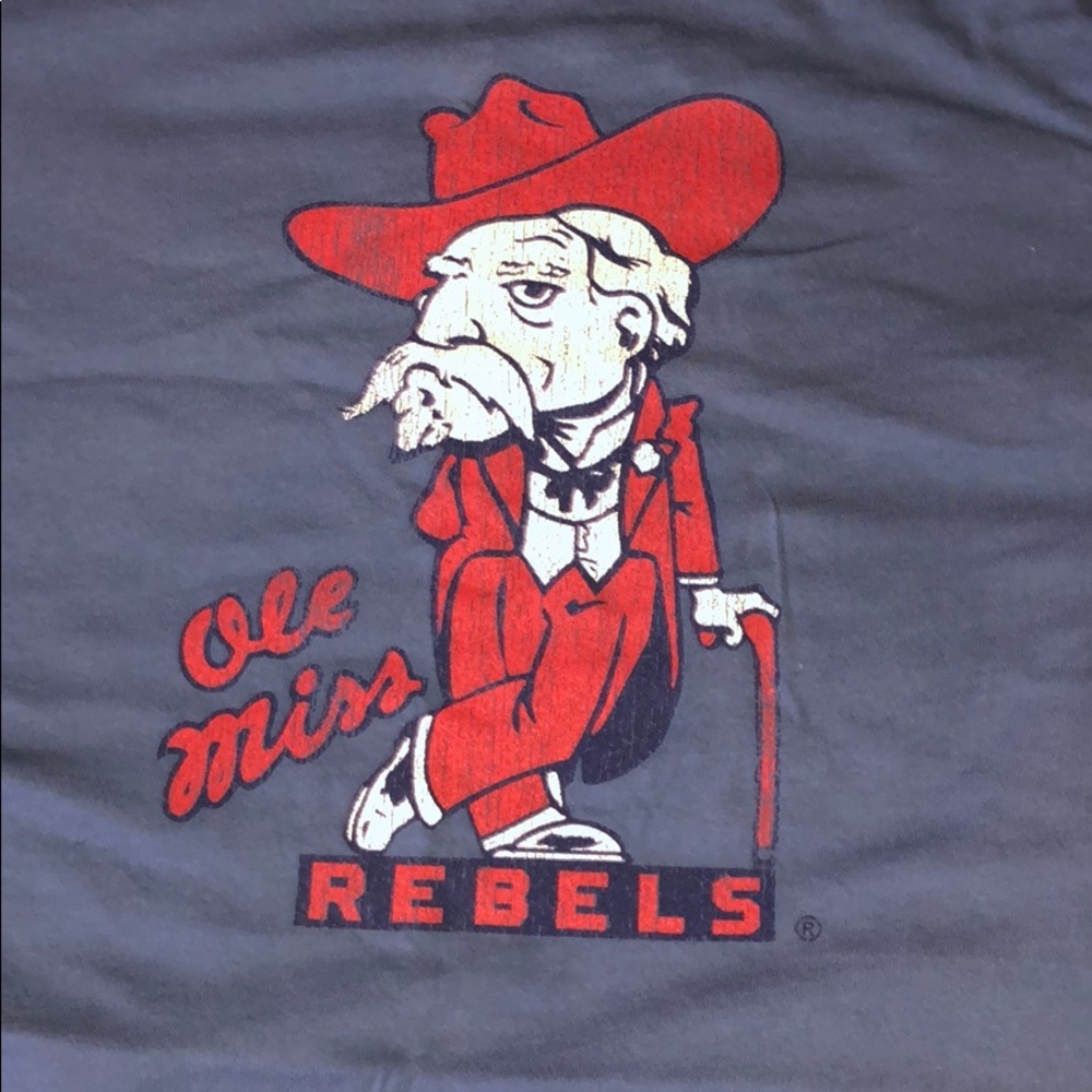 Ole Miss Retro
